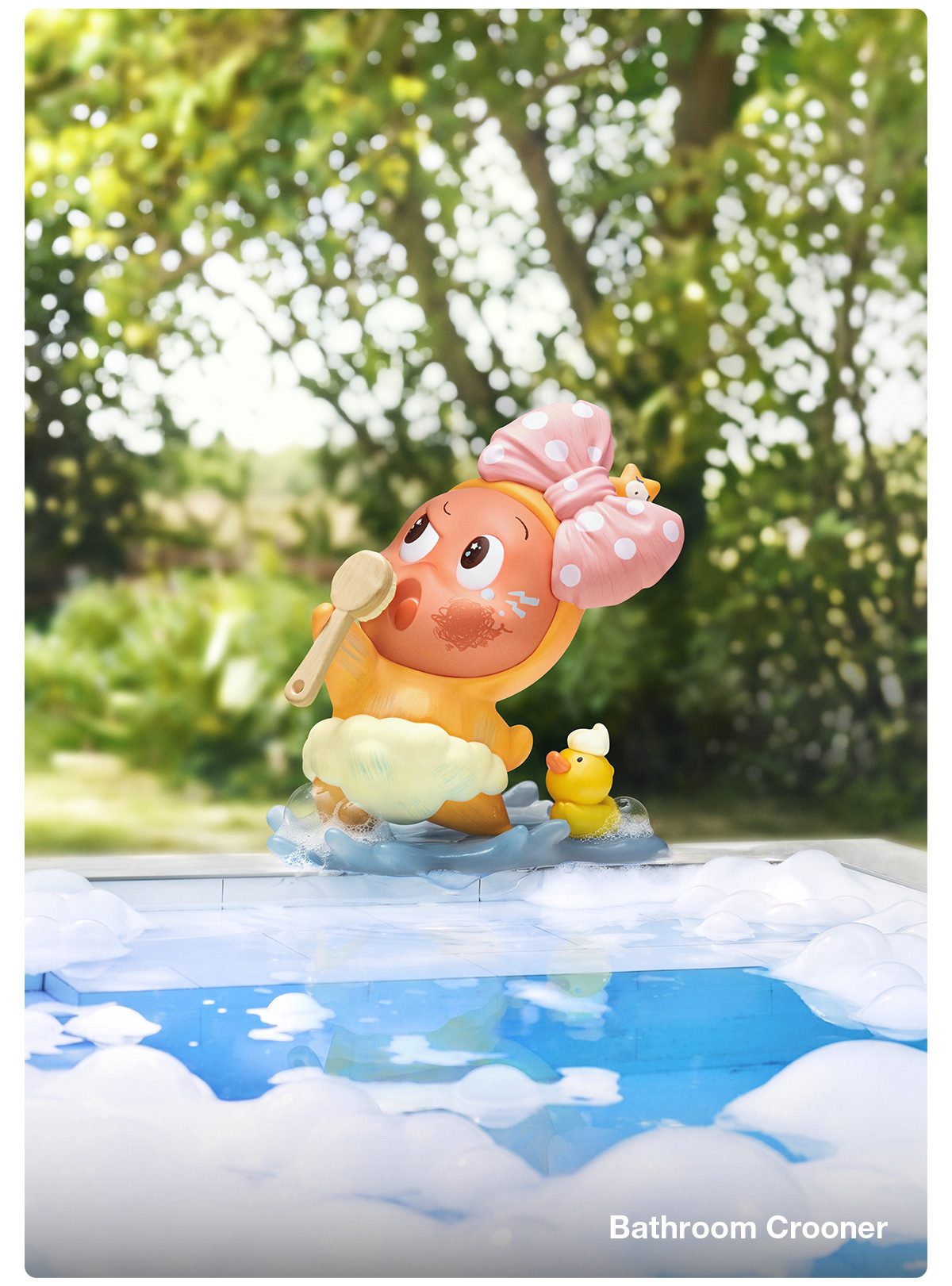 Twinkle Twinkle Live the Ordinary Series Figures – details