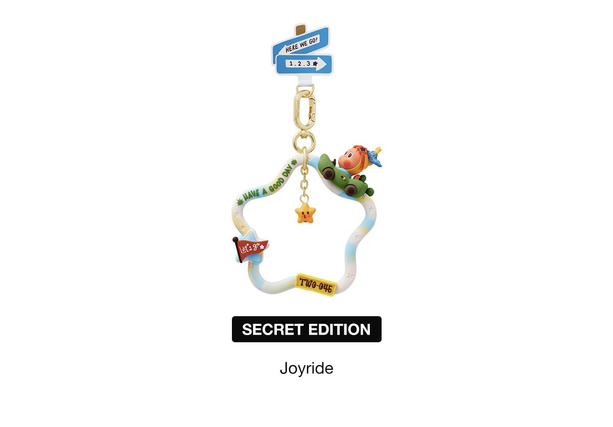 Twinkle Twinkle Live the Ordinary Series - Phone Ring Blind Box – details