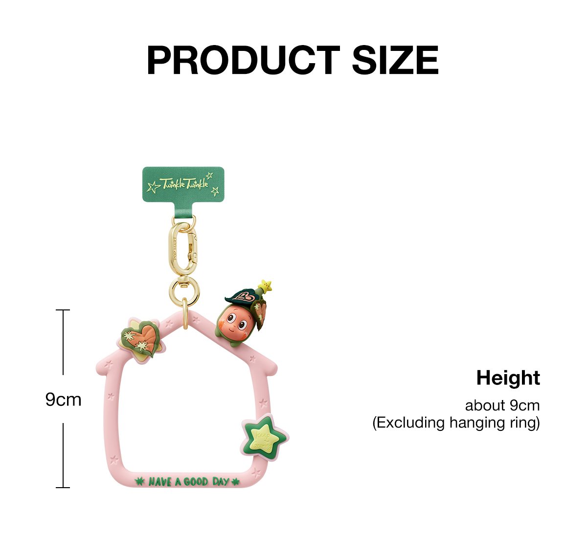 Twinkle Twinkle Live the Ordinary Series - Phone Ring Blind Box – details