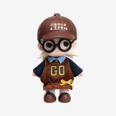 Zsiga Life is a Show Series MINI Action Figure