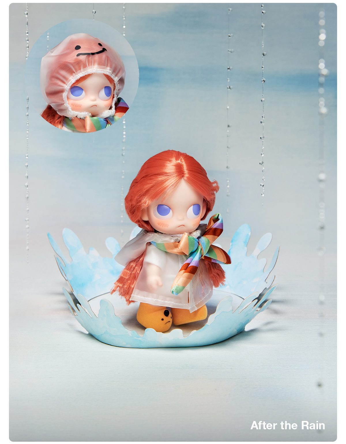 Zsiga Life is a Show Series MINI Action Figure – details