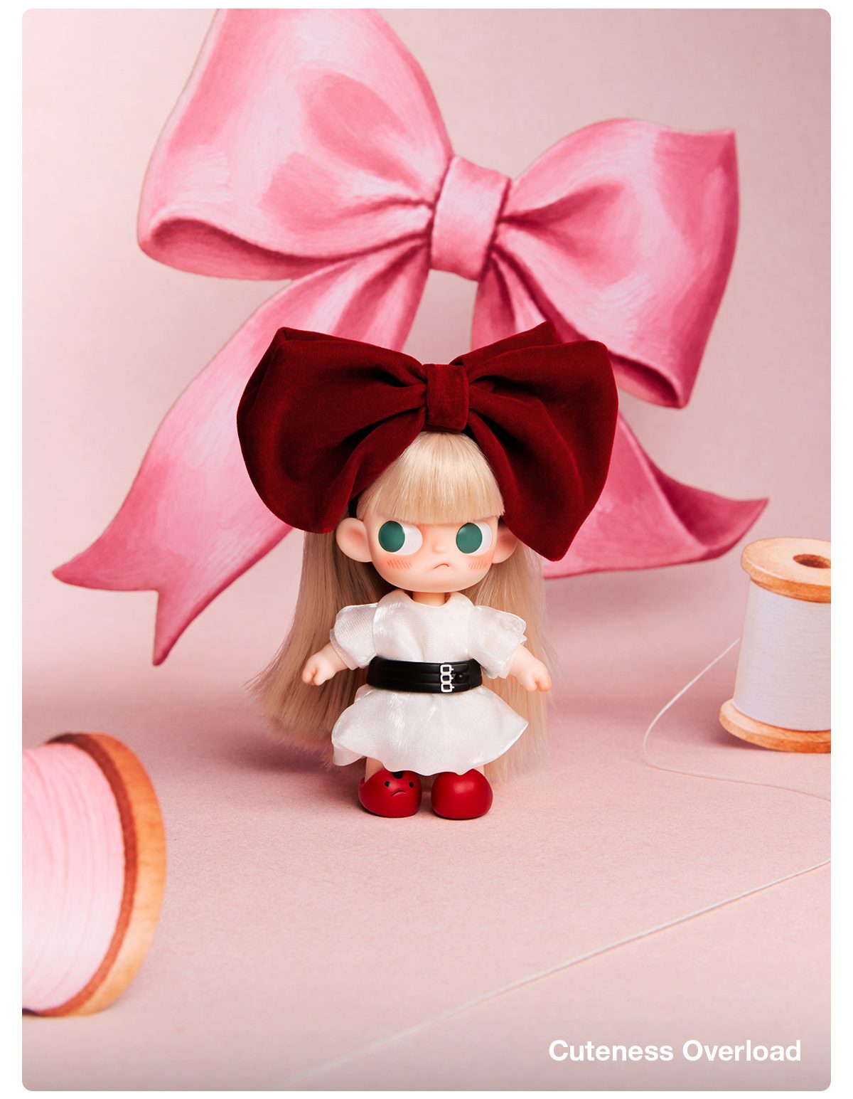 Zsiga Life is a Show Series MINI Action Figure – details