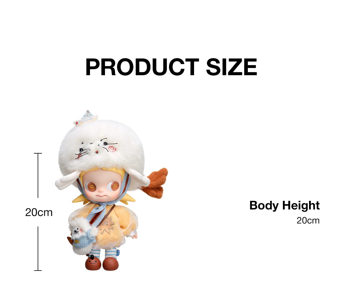 Zsiga Right on Time 1/8 Action Figure – details