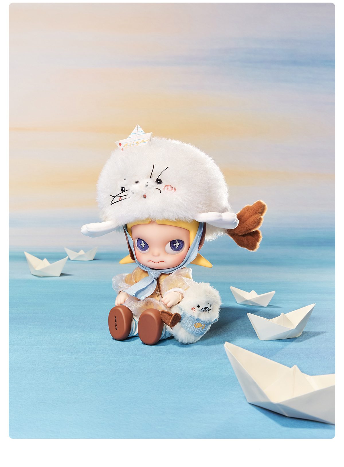 Zsiga Right on Time 1/8 Action Figure – details